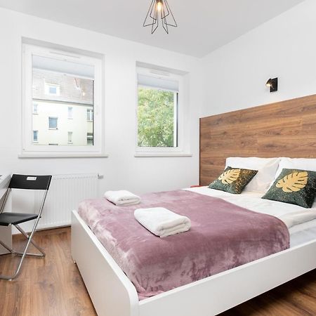 Rewita Wrzeszcz Apartments By Noclegi Renters Gdańsk Eksteriør bilde
