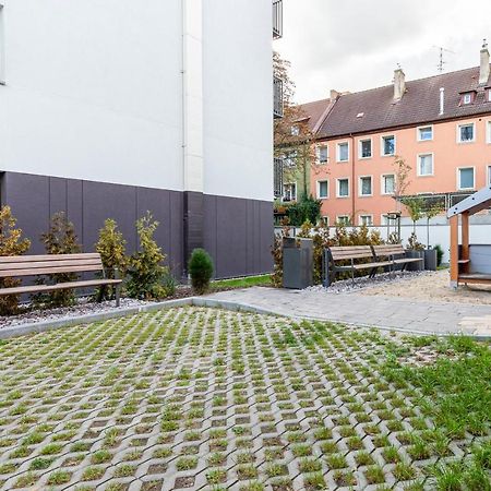 Rewita Wrzeszcz Apartments By Noclegi Renters Gdańsk Eksteriør bilde