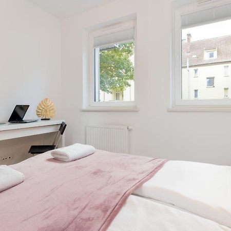 Rewita Wrzeszcz Apartments By Noclegi Renters Gdańsk Eksteriør bilde