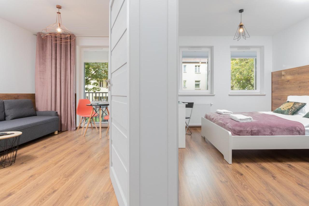 Rewita Wrzeszcz Apartments By Noclegi Renters Gdańsk Eksteriør bilde