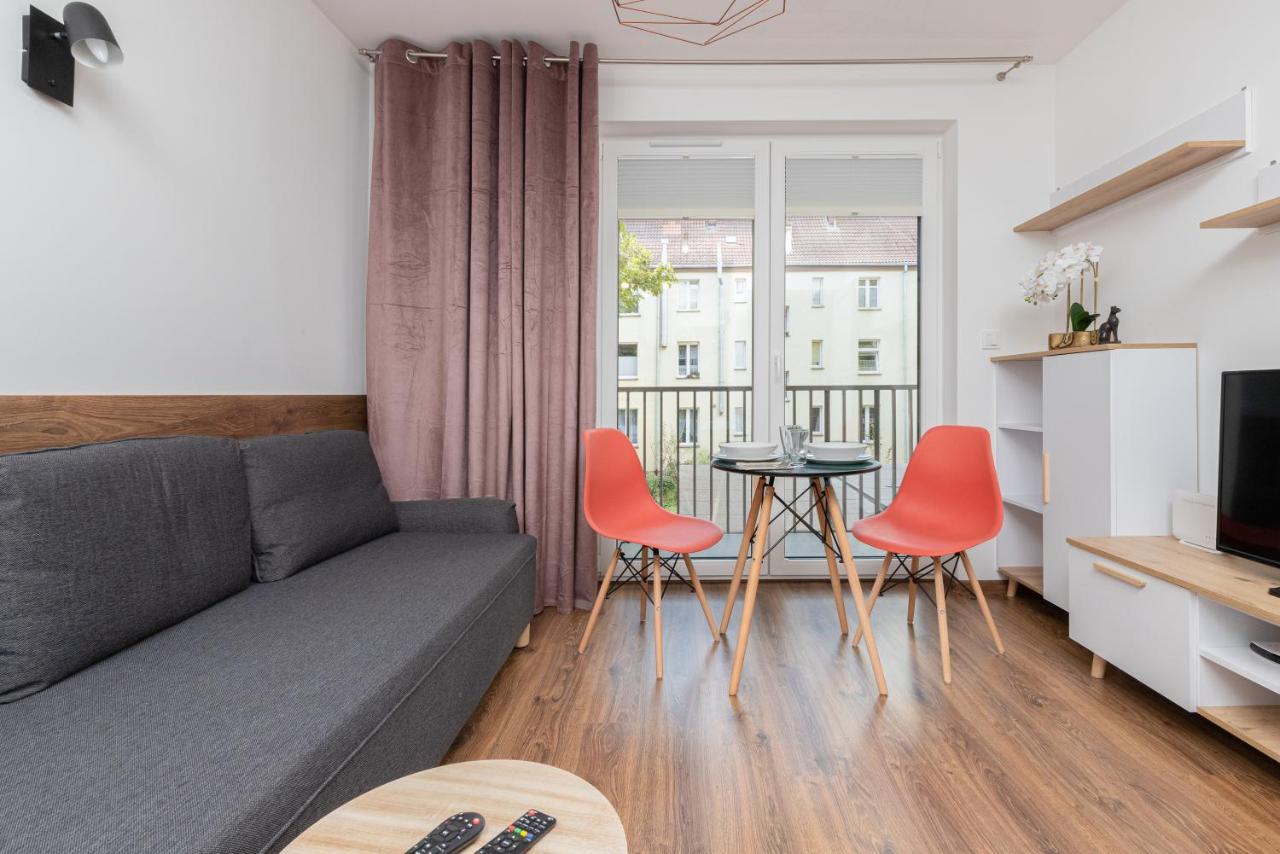 Rewita Wrzeszcz Apartments By Noclegi Renters Gdańsk Eksteriør bilde