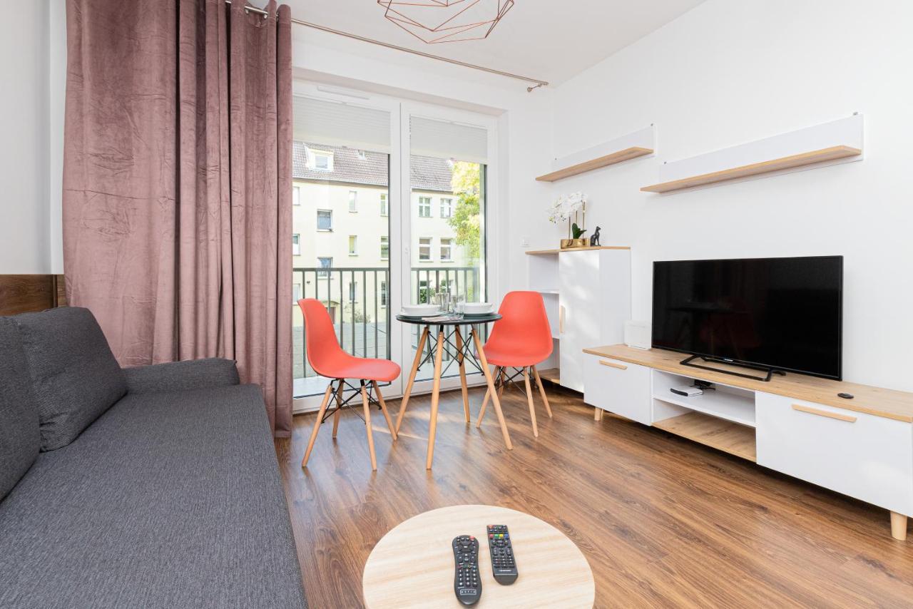 Rewita Wrzeszcz Apartments By Noclegi Renters Gdańsk Eksteriør bilde