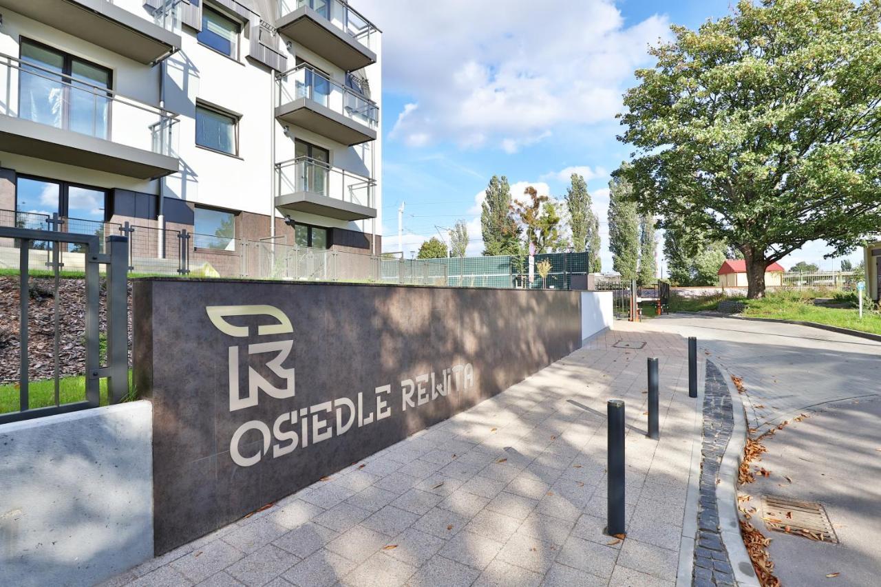 Rewita Wrzeszcz Apartments By Noclegi Renters Gdańsk Eksteriør bilde