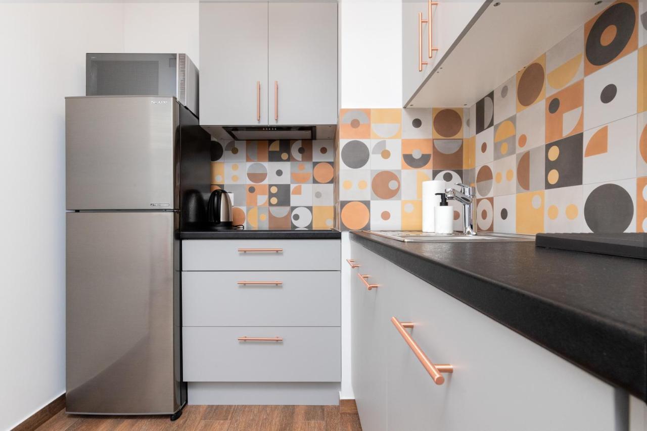 Rewita Wrzeszcz Apartments By Noclegi Renters Gdańsk Eksteriør bilde
