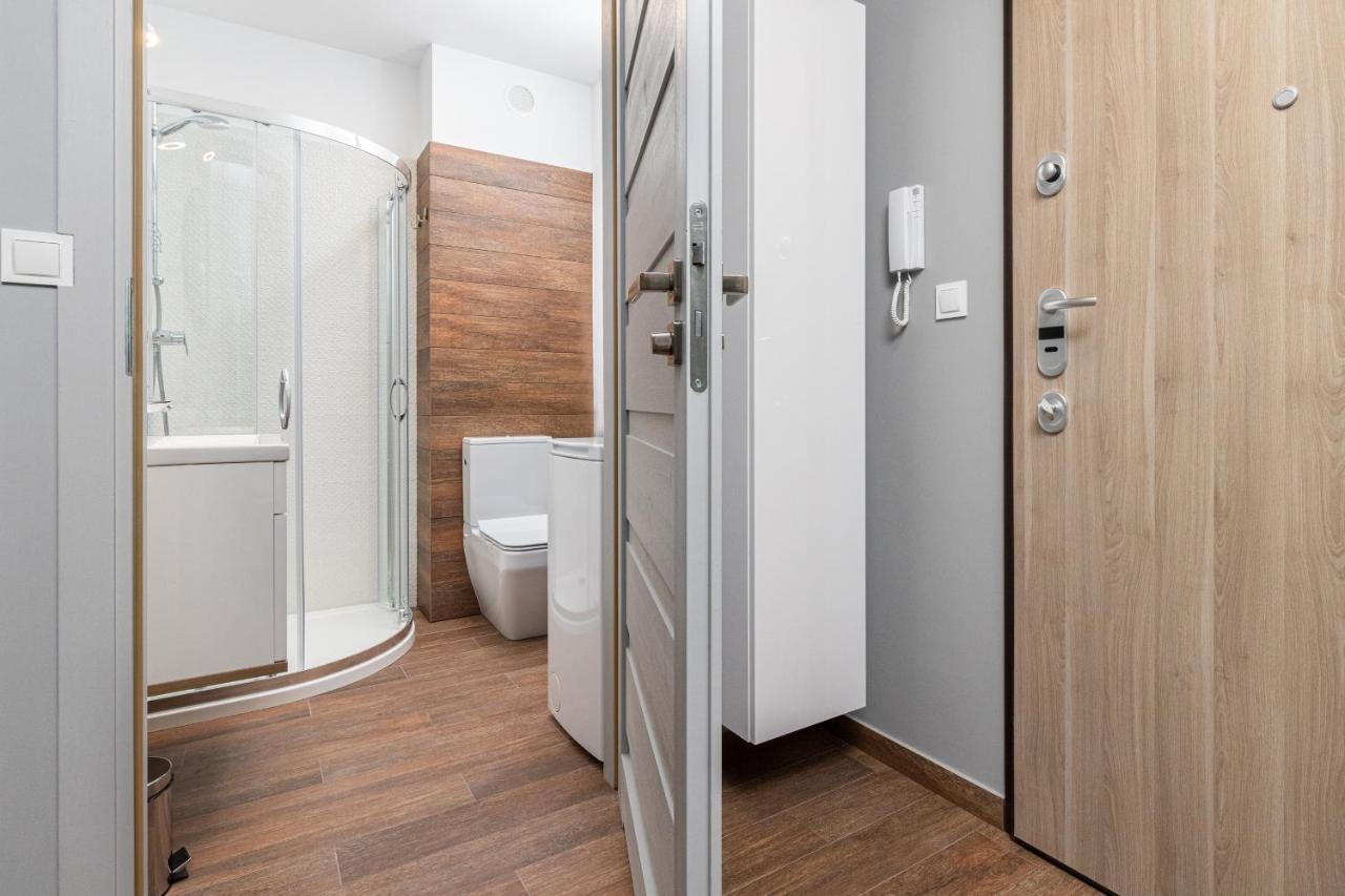Rewita Wrzeszcz Apartments By Noclegi Renters Gdańsk Eksteriør bilde