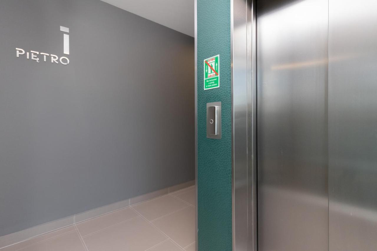 Rewita Wrzeszcz Apartments By Noclegi Renters Gdańsk Eksteriør bilde