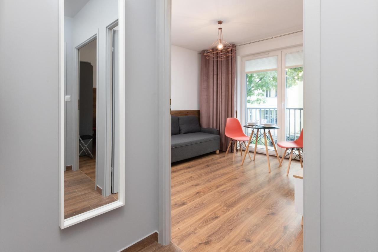 Rewita Wrzeszcz Apartments By Noclegi Renters Gdańsk Eksteriør bilde