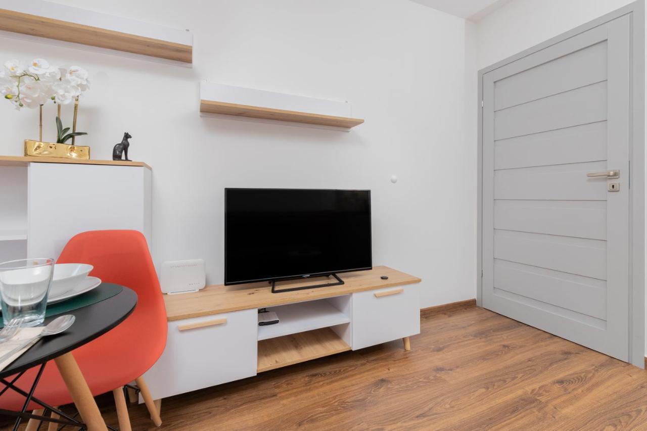 Rewita Wrzeszcz Apartments By Noclegi Renters Gdańsk Eksteriør bilde