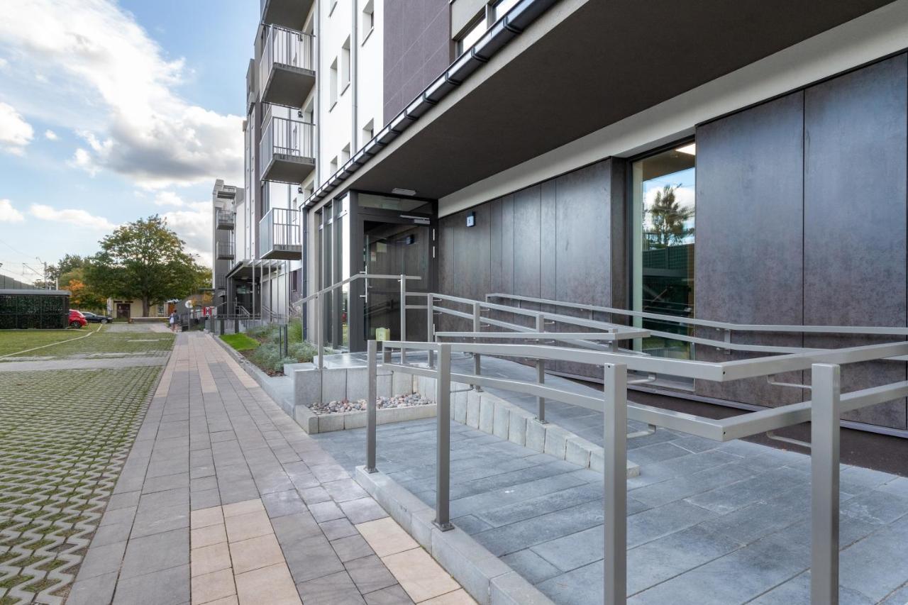 Rewita Wrzeszcz Apartments By Noclegi Renters Gdańsk Eksteriør bilde