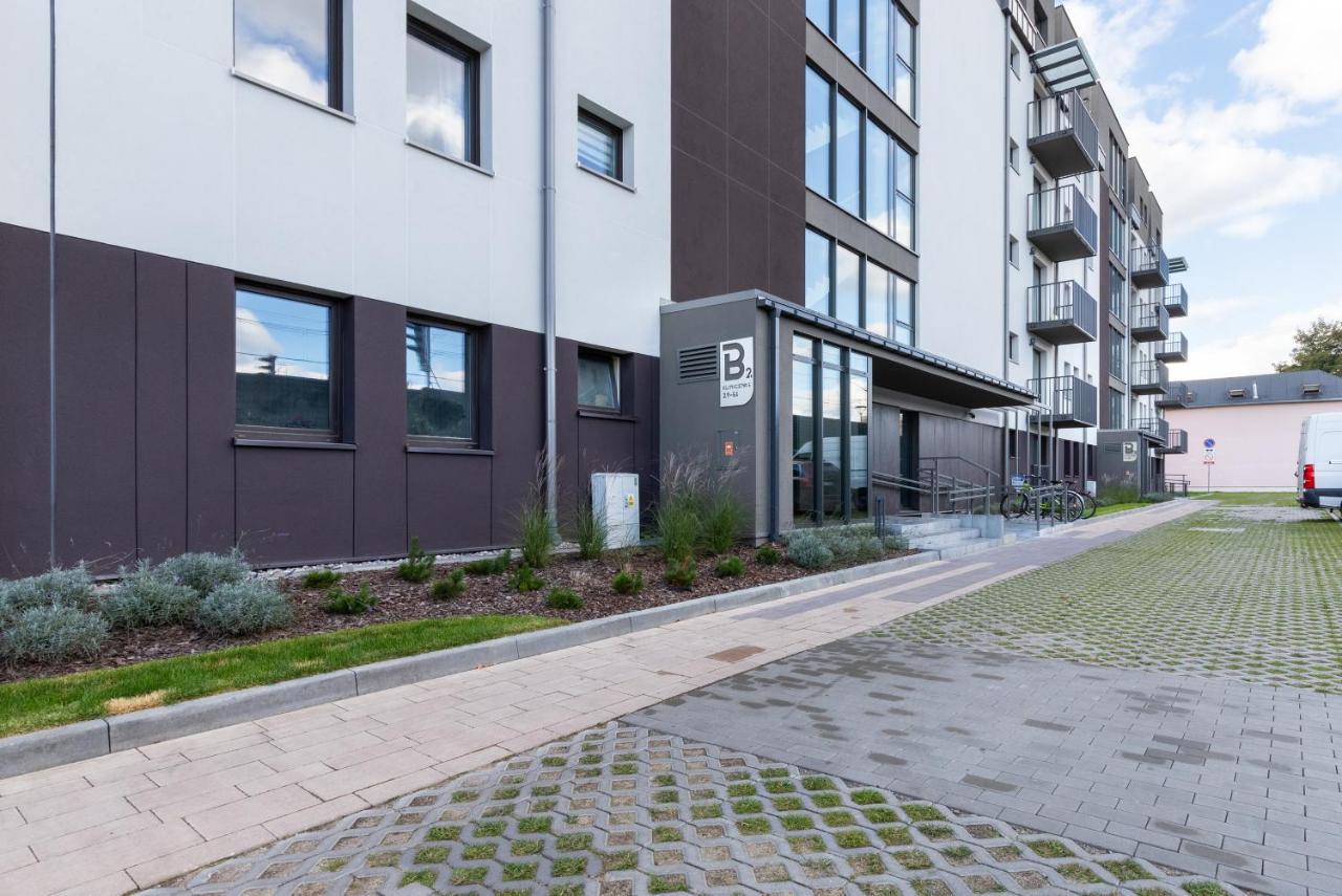 Rewita Wrzeszcz Apartments By Noclegi Renters Gdańsk Eksteriør bilde