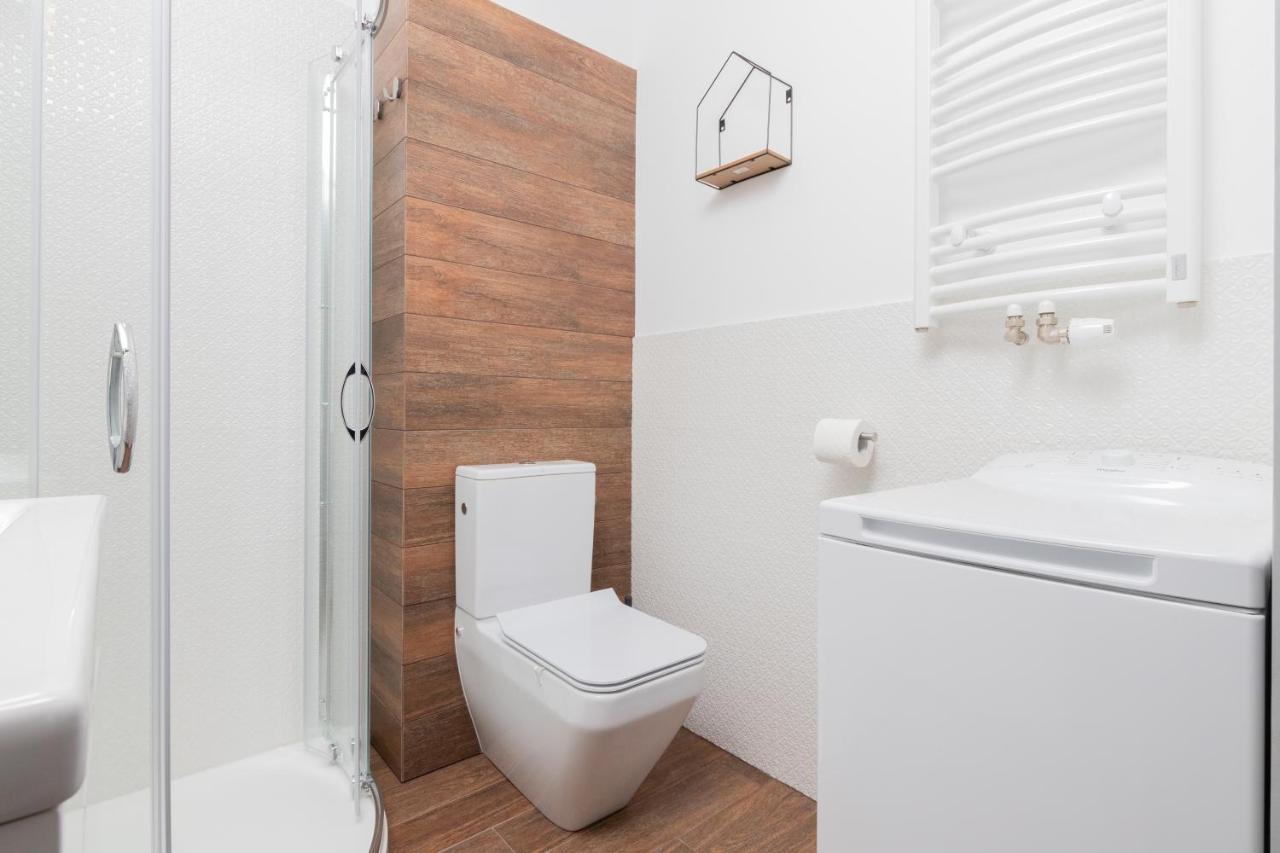 Rewita Wrzeszcz Apartments By Noclegi Renters Gdańsk Eksteriør bilde