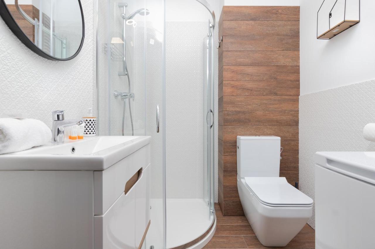 Rewita Wrzeszcz Apartments By Noclegi Renters Gdańsk Eksteriør bilde