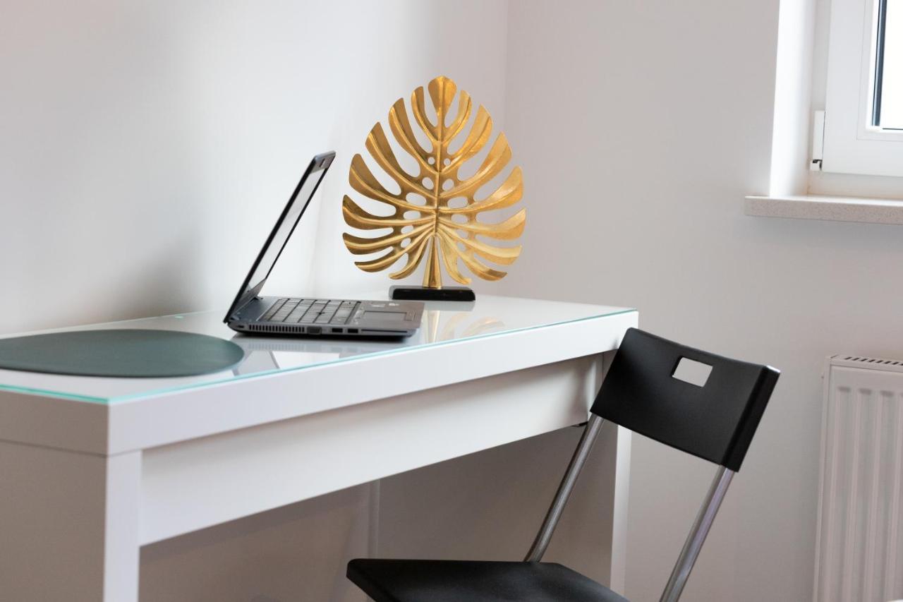 Rewita Wrzeszcz Apartments By Noclegi Renters Gdańsk Eksteriør bilde