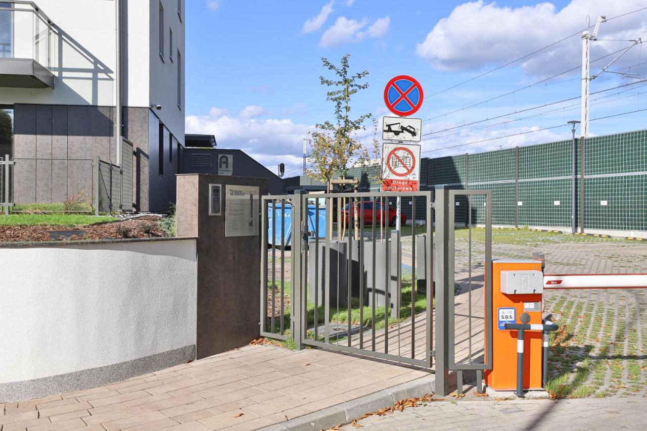 Rewita Wrzeszcz Apartments By Noclegi Renters Gdańsk Eksteriør bilde