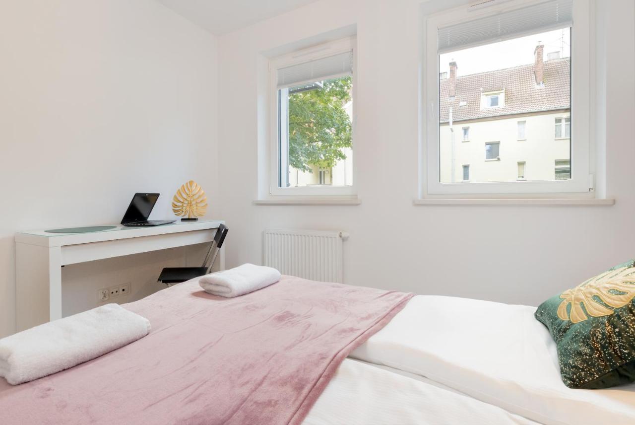 Rewita Wrzeszcz Apartments By Noclegi Renters Gdańsk Eksteriør bilde