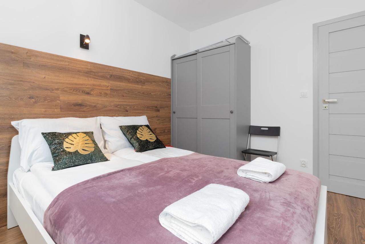 Rewita Wrzeszcz Apartments By Noclegi Renters Gdańsk Eksteriør bilde